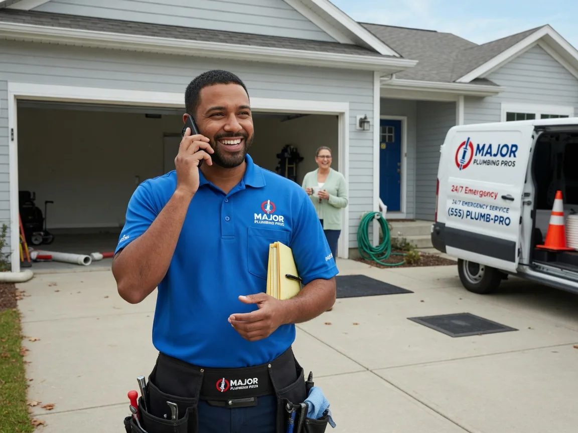 Drain Cleaning Services Hesperia, CA FAQs